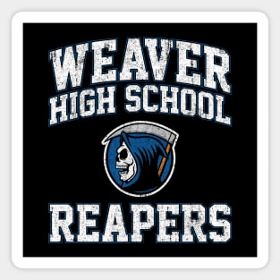 Weaver High School Reapers (Scream) Magnet